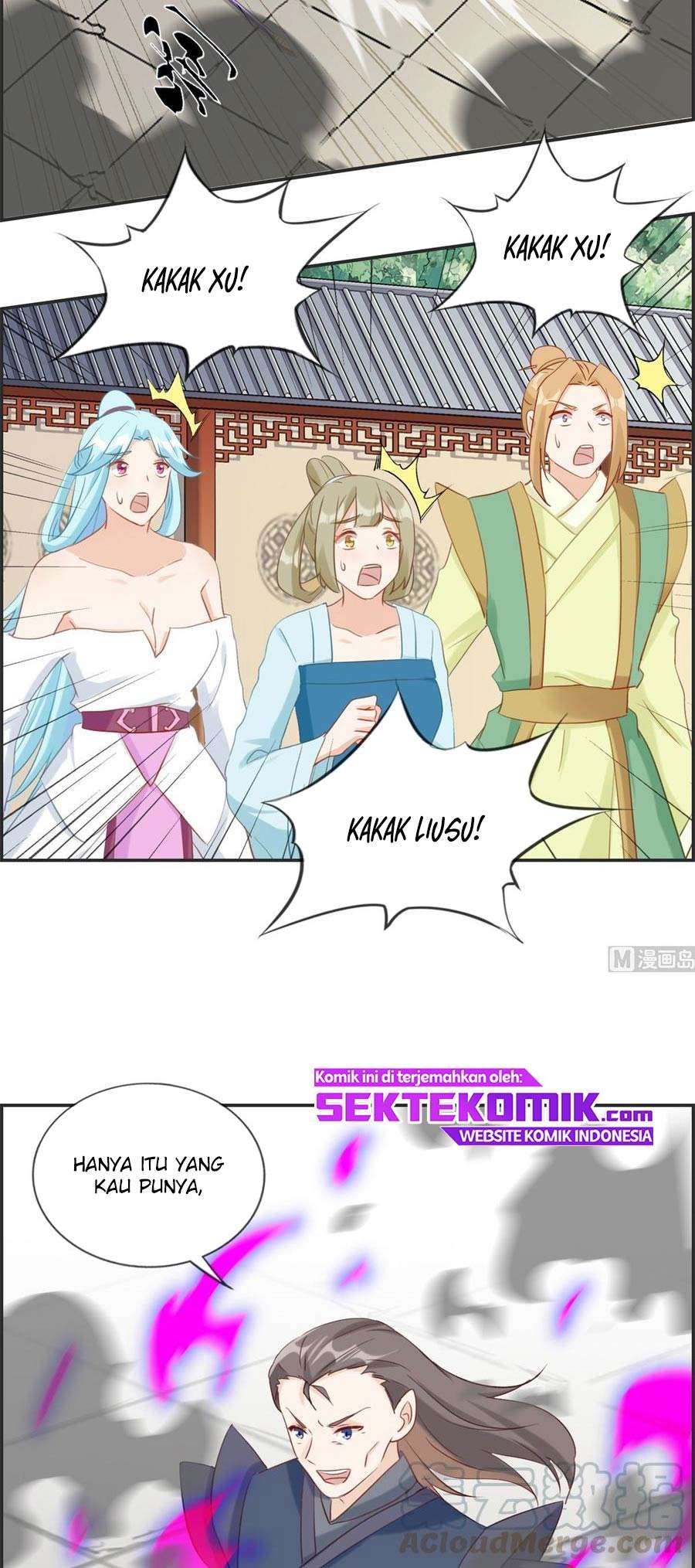 Strongest System (The Strongest Dandy System) Chapter 59 Gambar 14